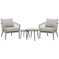 Click to view product details and reviews for Maze Monaco Cool Linen Garden Lounge Set. Click to view product details and reviews for Maze Monaco Cool Linen Garden Lounge Set.