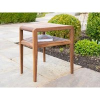 Click to view product details and reviews for Alexander Rose Bolney Acacia Wood Garden Companion Table. Click to view product details and reviews for Alexander Rose Bolney Acacia Wood Garden Companion Table.