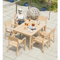 Click to view product details and reviews for Alexander Rose Roble Garden Dining Table 150cm. Click to view product details and reviews for Alexander Rose Roble Garden Dining Table 150cm.