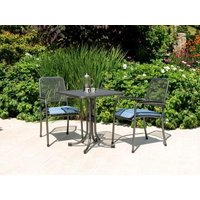 Click to view product details and reviews for Alexander Rose Portofino 2 Seater Square Garden Bistro Table. Click to view product details and reviews for Alexander Rose Portofino 2 Seater Square Garden Bistro Table.