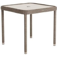 Click to view product details and reviews for Alexander Rose Hazelmere Grey Weave Round Garden Dining Table 80cm. Click to view product details and reviews for Alexander Rose Hazelmere Grey Weave Round Garden Dining Table 80cm.