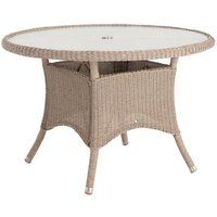 Click to view product details and reviews for Alexander Rose Hazelmere Natural Weave Round Garden Dining Table 115cm. Click to view product details and reviews for Alexander Rose Hazelmere Natural Weave Round Garden Dining Table 115cm.