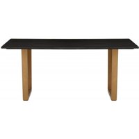 Click to view product details and reviews for Varana Black Marble 6 Seater Dining Table With Gold Base. Click to view product details and reviews for Varana Black Marble 6 Seater Dining Table With Gold Base.