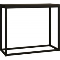 Click to view product details and reviews for Stockholm Black And Oak Small Console Table. Click to view product details and reviews for Stockholm Black And Oak Small Console Table.