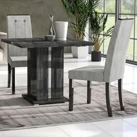 Click to view product details and reviews for Augusta Italian Grey Oak Effect 2 Seater Square Pedestal Dining Table. Click to view product details and reviews for Augusta Italian Grey Oak Effect 2 Seater Square Pedestal Dining Table.