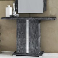 Click to view product details and reviews for Augusta Italian Grey Oak Effect Console Table. Click to view product details and reviews for Augusta Italian Grey Oak Effect Console Table.