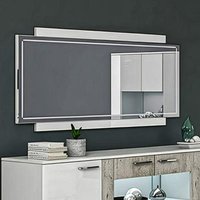 Click to view product details and reviews for Messina Italian White Wall Mirror. Click to view product details and reviews for Messina Italian White Wall Mirror.