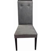 Click to view product details and reviews for 2 X Milo Italian Grey Fabric Dining Chair. Click to view product details and reviews for 2 X Milo Italian Grey Fabric Dining Chair.