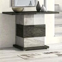 Click to view product details and reviews for Milo Italian Grey Console Table. Click to view product details and reviews for Milo Italian Grey Console Table.