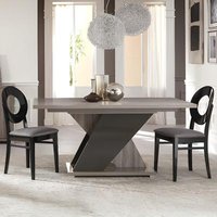 Click to view product details and reviews for Bagni Italian 6 8 Seater Extending Pedestal Dining Table. Click to view product details and reviews for Bagni Italian 6 8 Seater Extending Pedestal Dining Table.