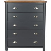Click to view product details and reviews for Denton Blue 5 Drawer Chest. Click to view product details and reviews for Denton Blue 5 Drawer Chest.