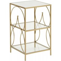 Click to view product details and reviews for Mindy Brownes Maci Antique Gold Side Table. Click to view product details and reviews for Mindy Brownes Maci Antique Gold Side Table.