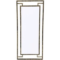 Click to view product details and reviews for Mindy Brownes Imogen Antique Gold Rectangular Wall Mirror 41cm X 91cm. Click to view product details and reviews for Mindy Brownes Imogen Antique Gold Rectangular Wall Mirror 41cm X 91cm.