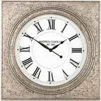 Click to view product details and reviews for Mindy Brownes Roza Square Wall Clock Dia 813cm. Click to view product details and reviews for Mindy Brownes Roza Square Wall Clock Dia 813cm.