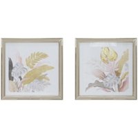 Click to view product details and reviews for Mindy Brownes Tropical 2 Set Gold Floral Prints Photo Frame Set Of 2. Click to view product details and reviews for Mindy Brownes Tropical 2 Set Gold Floral Prints Photo Frame Set Of 2.