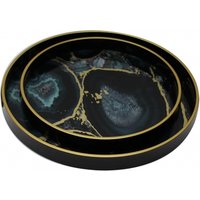 Click to view product details and reviews for Mindy Brownes Serving 2 Set Midnight Glory Tray Set Of 2. Click to view product details and reviews for Mindy Brownes Serving 2 Set Midnight Glory Tray Set Of 2.
