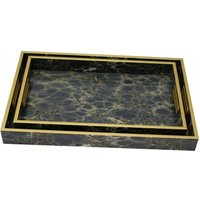 Click to view product details and reviews for Mindy Brownes Serving 2 Set Deep Blue Tray Set Of 2. Click to view product details and reviews for Mindy Brownes Serving 2 Set Deep Blue Tray Set Of 2.