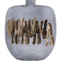 Click to view product details and reviews for Mindy Brownes Taylor Smoked Glass Grey And Gold Large Bottle. Click to view product details and reviews for Mindy Brownes Taylor Smoked Glass Grey And Gold Large Bottle.