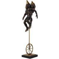 Click to view product details and reviews for Mindy Brownes Circus Gold And Black Monkey Monkey 3 Set Of 2. Click to view product details and reviews for Mindy Brownes Circus Gold And Black Monkey Monkey 3 Set Of 2.