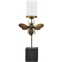 Click to view product details and reviews for Mindy Brownes Bumble Antique Gold Bee Candleholder. Click to view product details and reviews for Mindy Brownes Bumble Antique Gold Bee Candleholder.