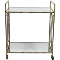 Click to view product details and reviews for Mindy Brownes Estela Gold And Mirrored Drinks Trolley. Click to view product details and reviews for Mindy Brownes Estela Gold And Mirrored Drinks Trolley.