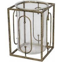 Click to view product details and reviews for Mindy Brownes Estela Antique Gold Metal Large Candle Holder Set Of 2. Click to view product details and reviews for Mindy Brownes Estela Antique Gold Metal Large Candle Holder Set Of 2.