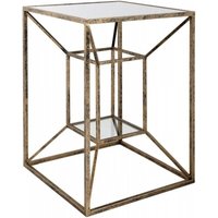 Click to view product details and reviews for Mindy Brownes Solomon Antique Gold Side Table. Click to view product details and reviews for Mindy Brownes Solomon Antique Gold Side Table.