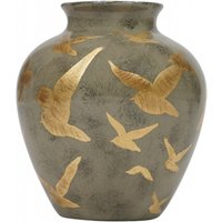 Click to view product details and reviews for Mindy Brownes Ashford Charcoal Grey And Gold 10inch Jar Set Of 2. Click to view product details and reviews for Mindy Brownes Ashford Charcoal Grey And Gold 10inch Jar Set Of 2.