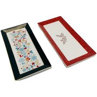 Click to view product details and reviews for Mindy Brownes A Christmas Wish White Black And Red Bone 2 China Platter Set Of 4. Click to view product details and reviews for Mindy Brownes A Christmas Wish White Black And Red Bone 2 China Platter Set Of 4.