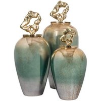 Click to view product details and reviews for Mindy Brownes Betany Gold Green And White Medium Jar. Click to view product details and reviews for Mindy Brownes Betany Gold Green And White Medium Jar.