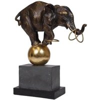 Click to view product details and reviews for Mindy Brownes Black And Gold Metal Elephant At Play. Click to view product details and reviews for Mindy Brownes Black And Gold Metal Elephant At Play.
