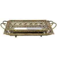 Click to view product details and reviews for Mindy Brownes Claro Gold Pewter 2 Metal Trays Set Of 4. Click to view product details and reviews for Mindy Brownes Claro Gold Pewter 2 Metal Trays Set Of 4.