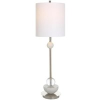 Click to view product details and reviews for Mindy Brownes Exposition White And Silver Iron Marble Crystal And Fabric Buffet Lamp. Click to view product details and reviews for Mindy Brownes Exposition White And Silver Iron Marble Crystal And Fabric Buffet Lamp.