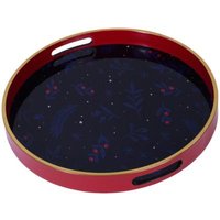 Click to view product details and reviews for Mindy Brownes Festive Night Red And Blue Glass Tray Set Of 2. Click to view product details and reviews for Mindy Brownes Festive Night Red And Blue Glass Tray Set Of 2.