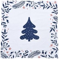Click to view product details and reviews for Mindy Brownes Festive White And Blue Cotton 4 Napkins Set Of 12. Click to view product details and reviews for Mindy Brownes Festive White And Blue Cotton 4 Napkins Set Of 12.