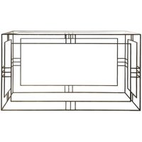 Click to view product details and reviews for Mindy Brownes Laurant Antique Gold Glass Console Table. Click to view product details and reviews for Mindy Brownes Laurant Antique Gold Glass Console Table.