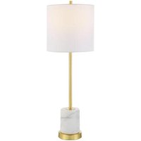 Click to view product details and reviews for Mindy Brownes Turret White And Gold Marble Metal And Fabric Buffet Lamp. Click to view product details and reviews for Mindy Brownes Turret White And Gold Marble Metal And Fabric Buffet Lamp.