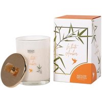 Click to view product details and reviews for Mindy Brownes White And Silver Glass White Amber Candle Set Of 4. Click to view product details and reviews for Mindy Brownes White And Silver Glass White Amber Candle Set Of 4.