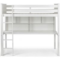 Click to view product details and reviews for Titan White High Sleeper Bed. Click to view product details and reviews for Titan White High Sleeper Bed.