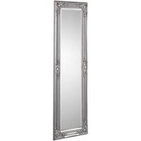 Click to view product details and reviews for Palais Pewter Rectangular Leaner Mirror. Click to view product details and reviews for Palais Pewter Rectangular Leaner Mirror.
