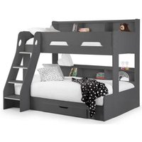 Click to view product details and reviews for Orion Dark Grey Triple Sleeper Bed. Click to view product details and reviews for Orion Dark Grey Triple Sleeper Bed.