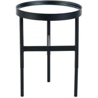 Click to view product details and reviews for Franki Black Metal Round Lamp Table. Click to view product details and reviews for Franki Black Metal Round Lamp Table.
