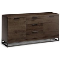 Click to view product details and reviews for Brooklyn Dark Oak 150cm Medium 2 Door Sideboard. Click to view product details and reviews for Brooklyn Dark Oak 150cm Medium 2 Door Sideboard.