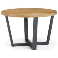 Click to view product details and reviews for Brooklyn Oak 4 Seater Round Dining Table. Click to view product details and reviews for Brooklyn Oak 4 Seater Round Dining Table.