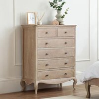 Click to view product details and reviews for Camille Oak French Style 42 Drawer Chest. Click to view product details and reviews for Camille Oak French Style 42 Drawer Chest.