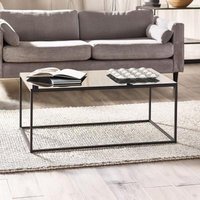 Click to view product details and reviews for Chicago Smoked Glass 110cm Coffee Table. Click to view product details and reviews for Chicago Smoked Glass 110cm Coffee Table.
