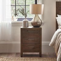 Click to view product details and reviews for Heritage Reclaimed Pine 3 Drawer Bedside. Click to view product details and reviews for Heritage Reclaimed Pine 3 Drawer Bedside.
