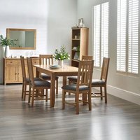Click to view product details and reviews for Mallory Oak 4 6 Seater Extending Dining Table 140cm 180cm. Click to view product details and reviews for Mallory Oak 4 6 Seater Extending Dining Table 140cm 180cm.