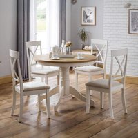 Click to view product details and reviews for Davenport Ivory 4 Seater Round Dining Set With 4 Chairs. Click to view product details and reviews for Davenport Ivory 4 Seater Round Dining Set With 4 Chairs.