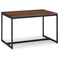 Click to view product details and reviews for Tribeca Walnut 4 Seater Dining Table. Click to view product details and reviews for Tribeca Walnut 4 Seater Dining Table.